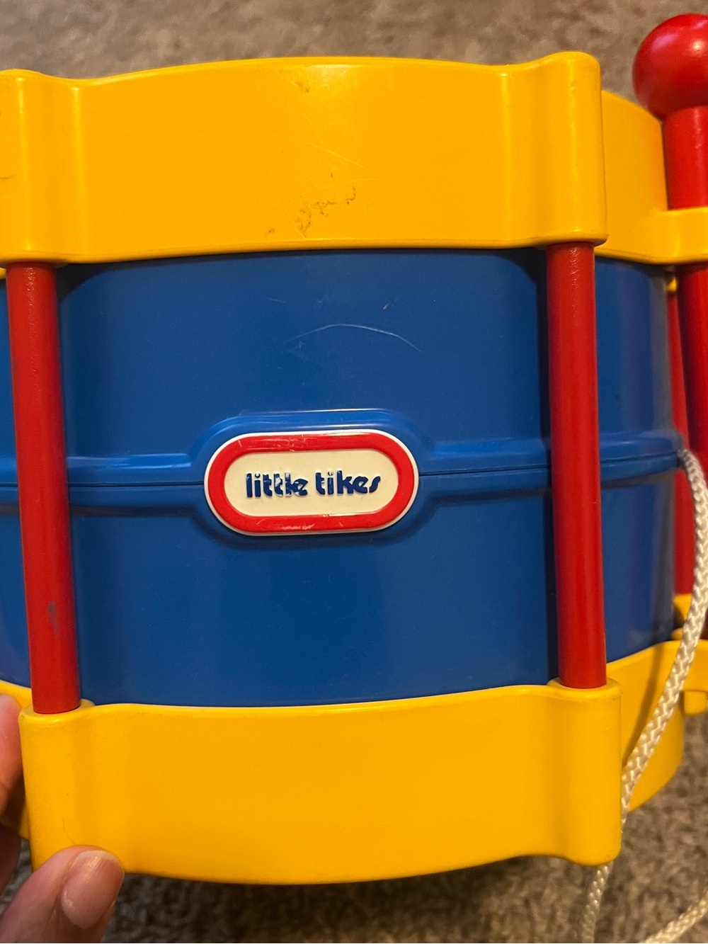 Fisher Price Drum